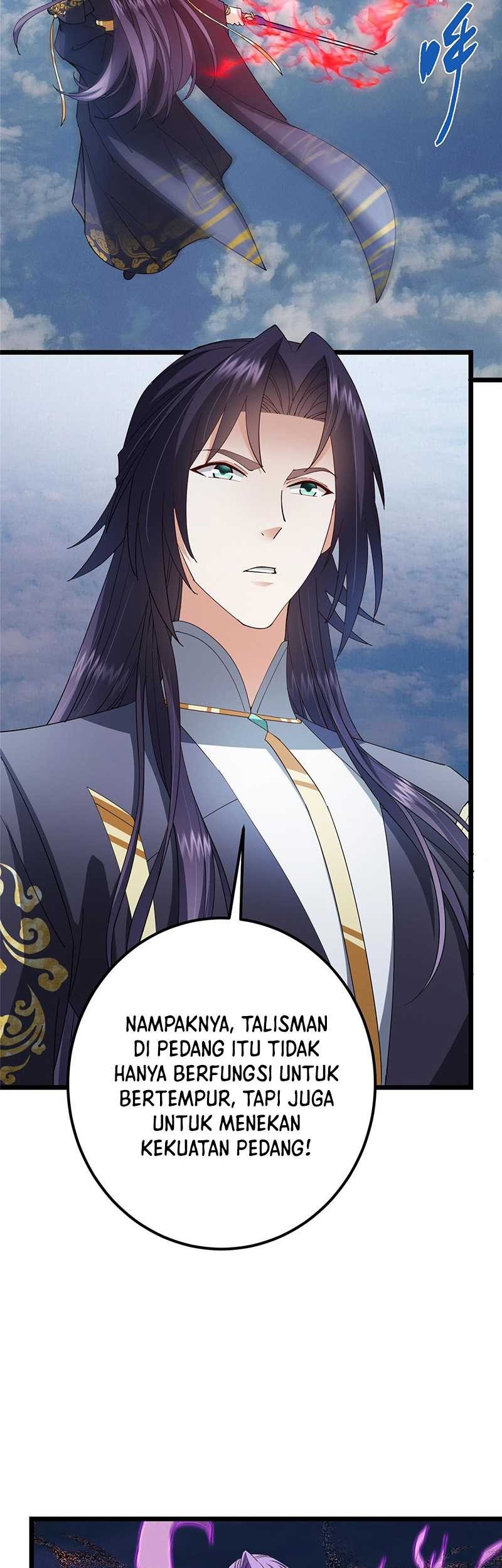 Keep A Low Profile, Sect Leader Chapter 470 Gambar 64