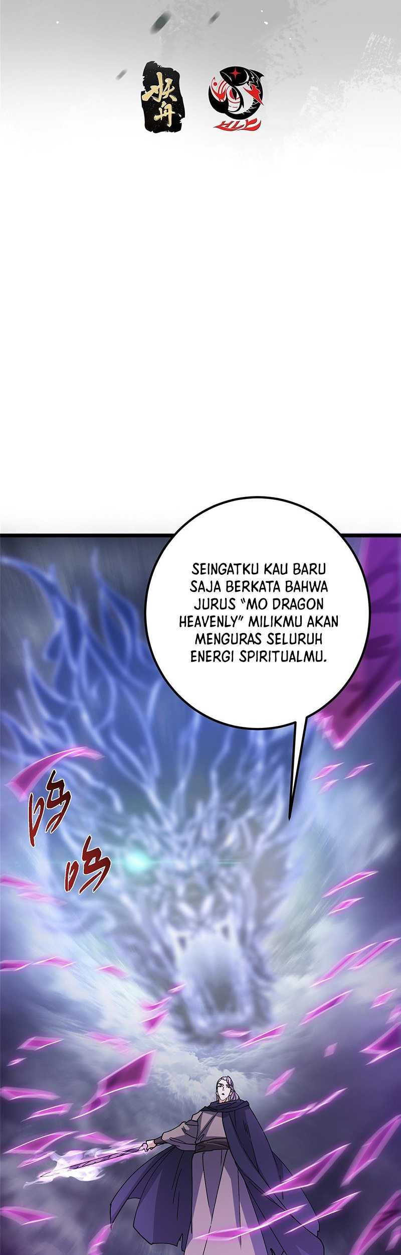Keep A Low Profile, Sect Leader Chapter 470 Gambar 4