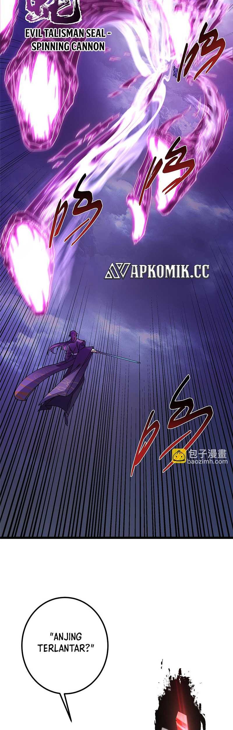 Keep A Low Profile, Sect Leader Chapter 470 Gambar 8