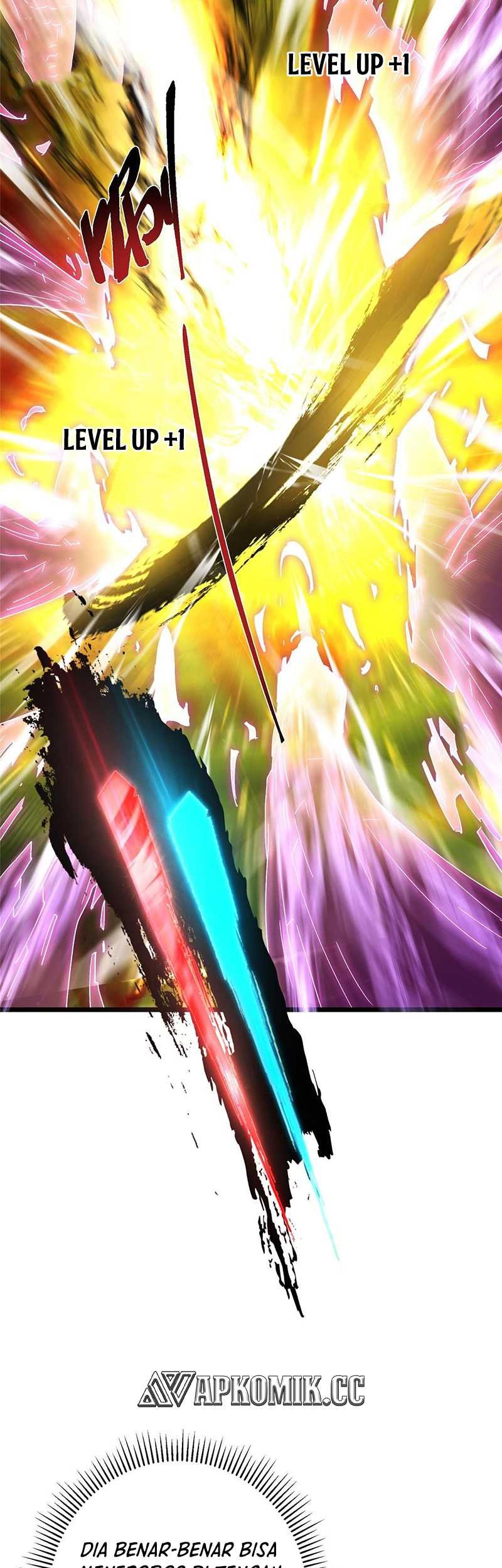 Keep A Low Profile, Sect Leader Chapter 470 Gambar 12