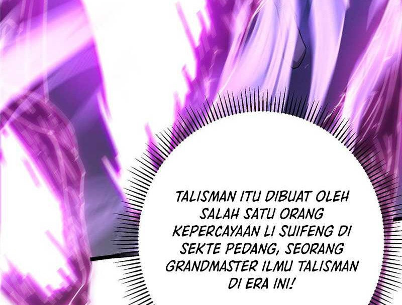 Keep A Low Profile, Sect Leader Chapter 470 Gambar 15