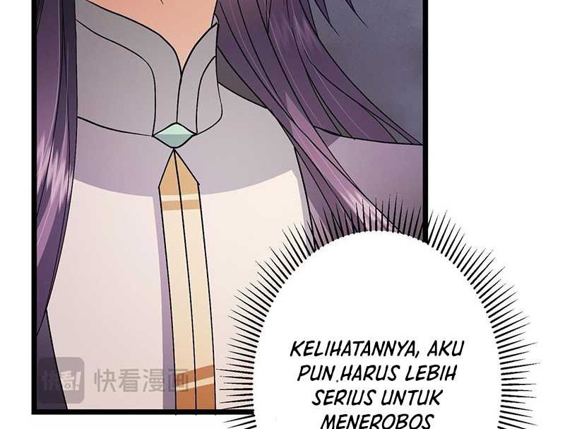 Keep A Low Profile, Sect Leader Chapter 470 Gambar 17