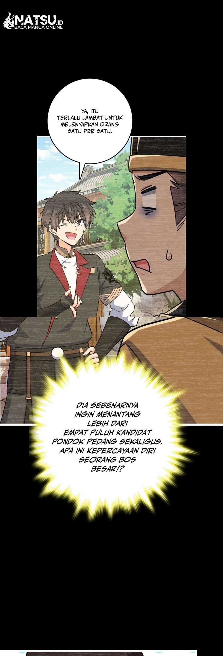 Spare Me, Great Lord! Chapter 613 Gambar 47