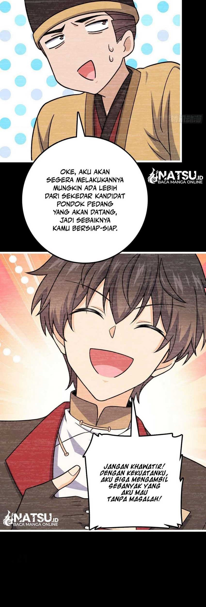 Spare Me, Great Lord! Chapter 613 Gambar 48