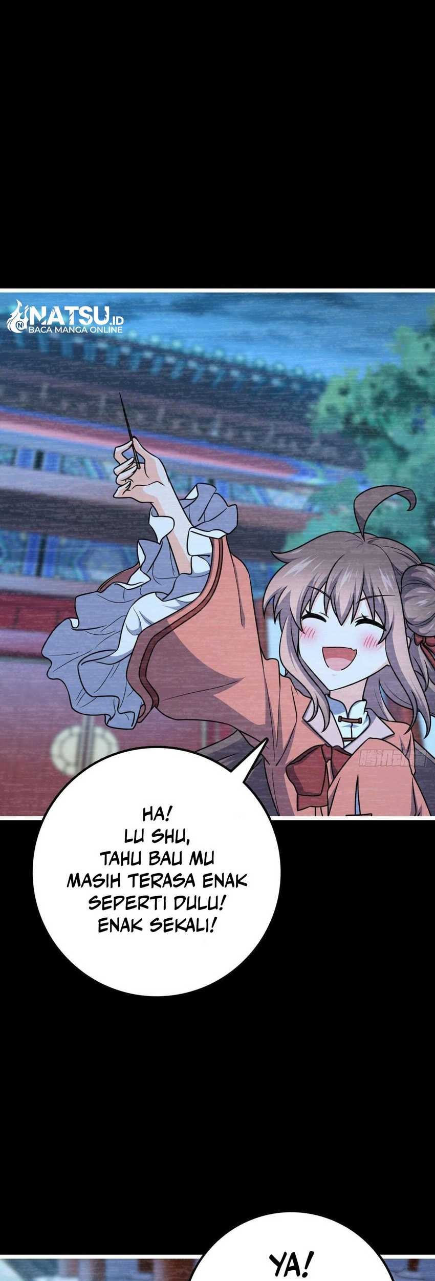 Spare Me, Great Lord! Chapter 613 Gambar 50