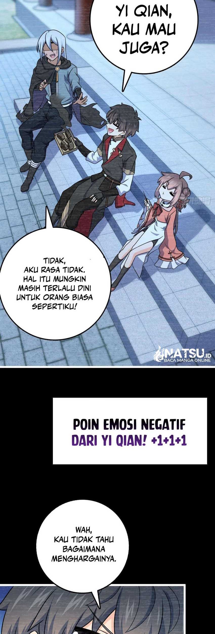 Spare Me, Great Lord! Chapter 613 Gambar 51