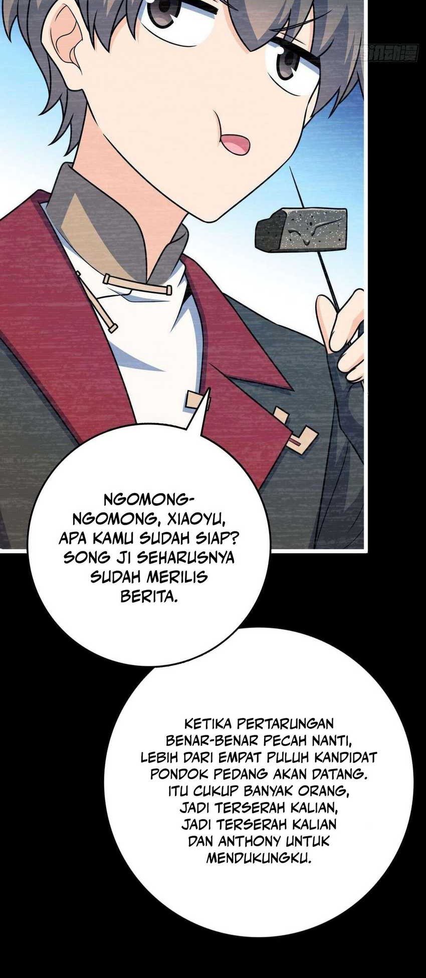 Spare Me, Great Lord! Chapter 613 Gambar 52