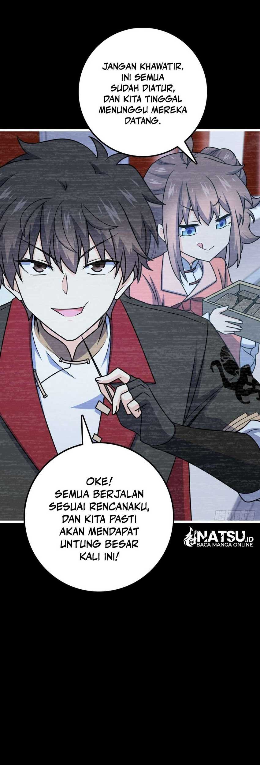 Spare Me, Great Lord! Chapter 613 Gambar 53