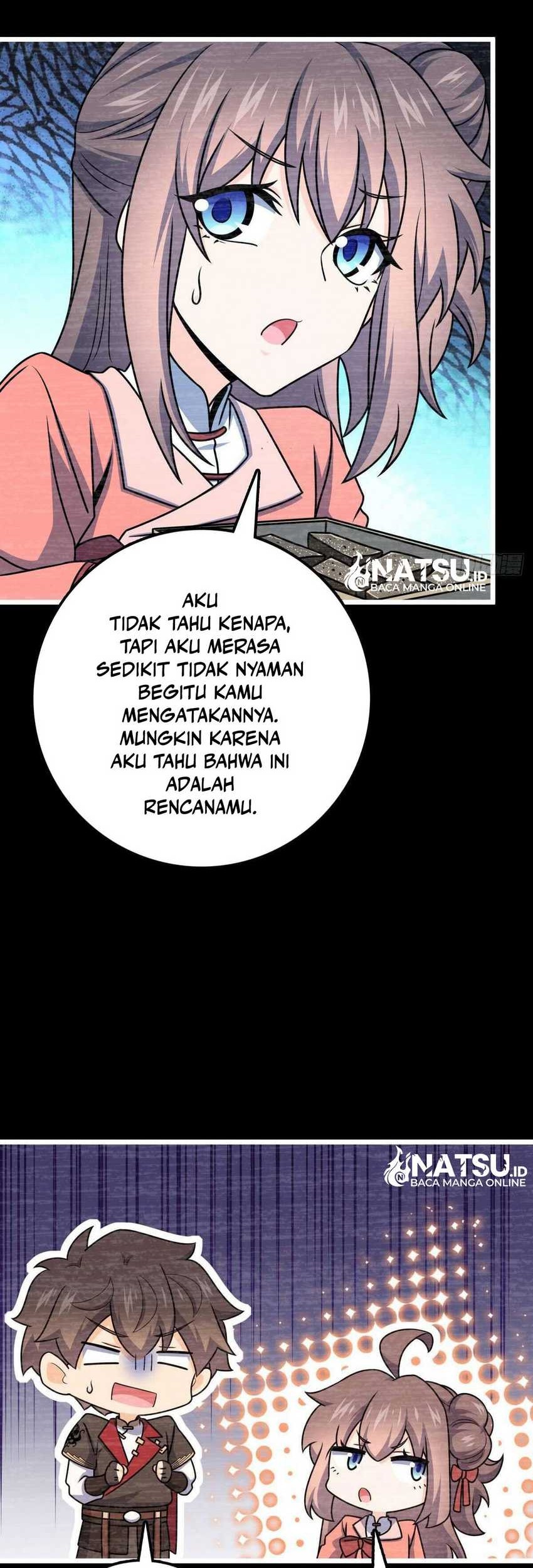 Spare Me, Great Lord! Chapter 613 Gambar 54