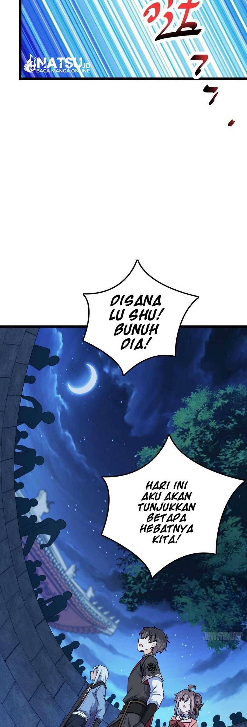 Spare Me, Great Lord! Chapter 613 Gambar 56