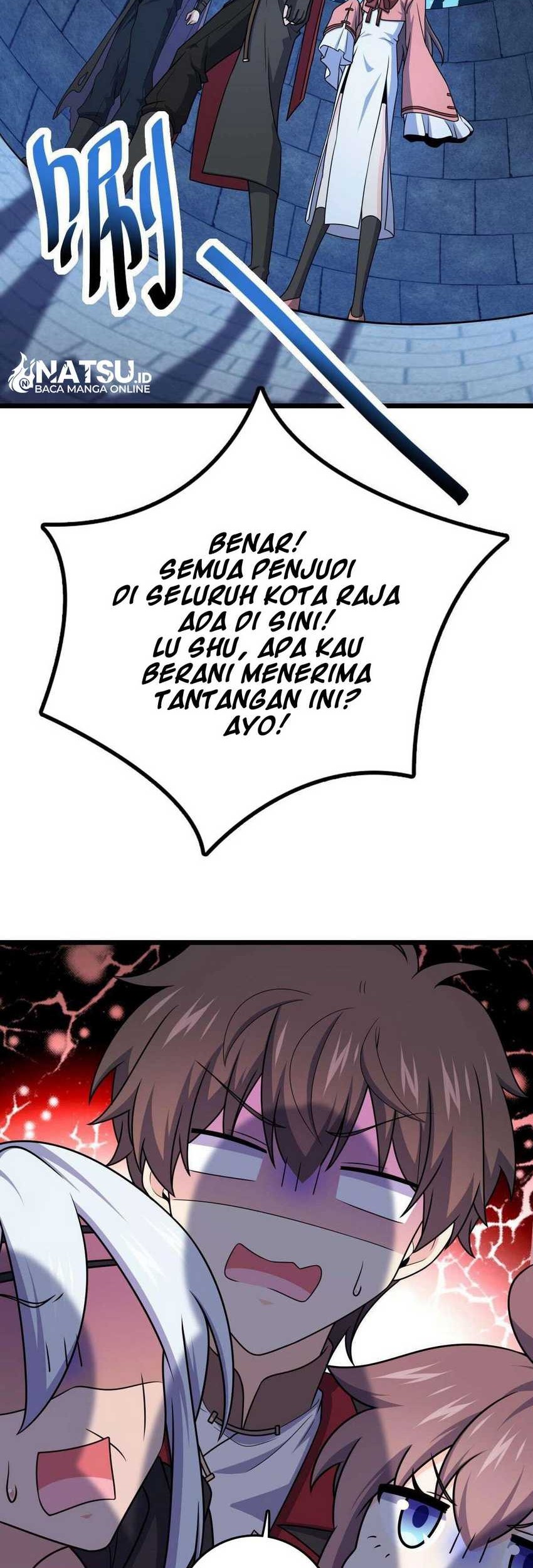 Spare Me, Great Lord! Chapter 613 Gambar 57