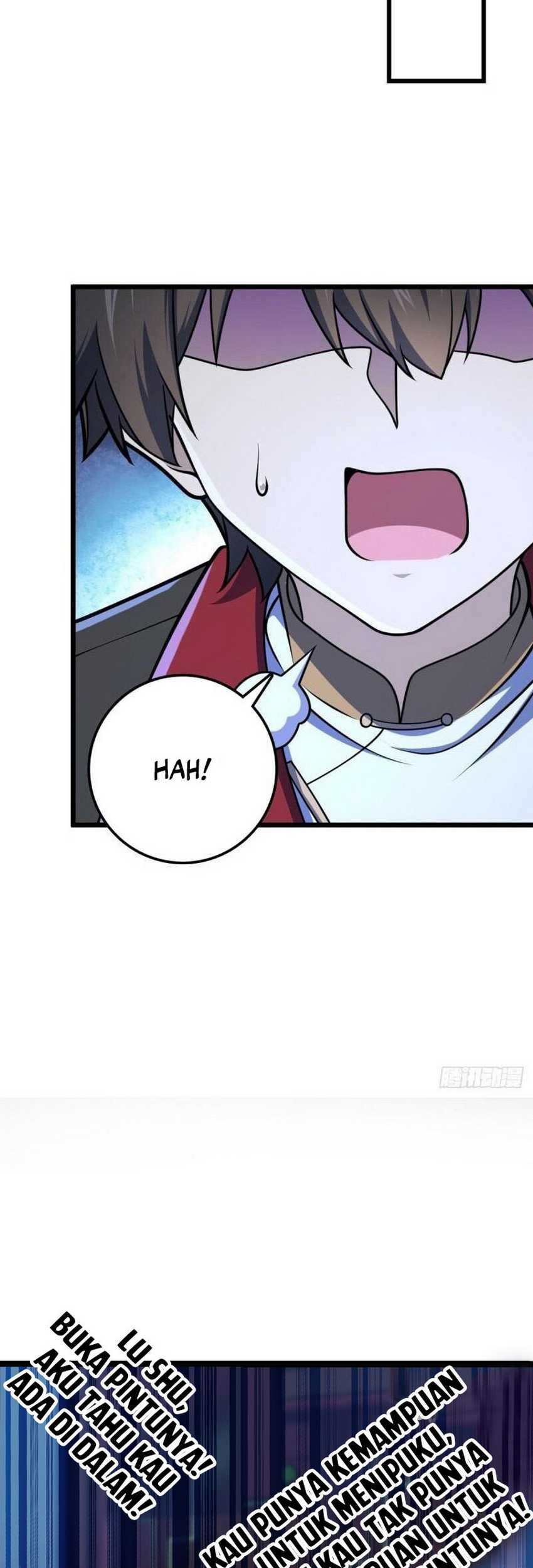 Spare Me, Great Lord! Chapter 613 Gambar 35