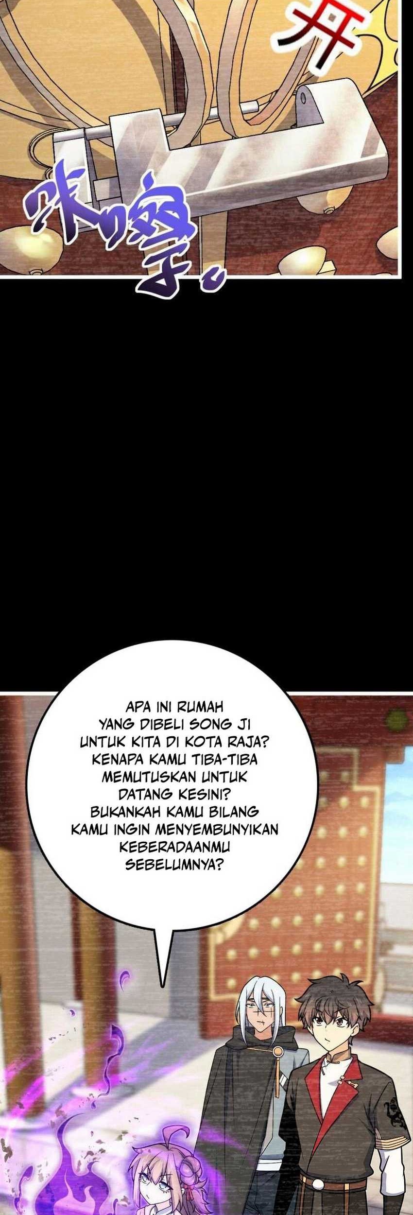 Spare Me, Great Lord! Chapter 613 Gambar 37