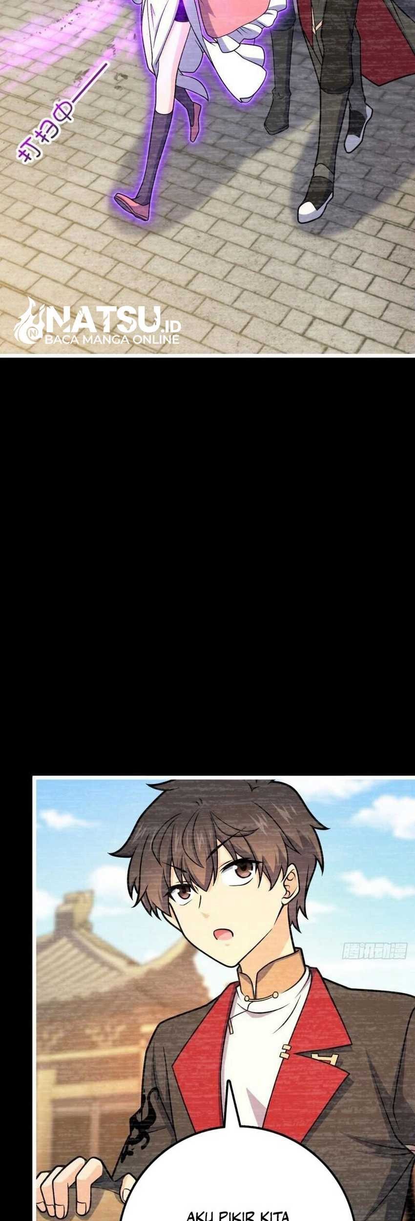 Spare Me, Great Lord! Chapter 613 Gambar 39