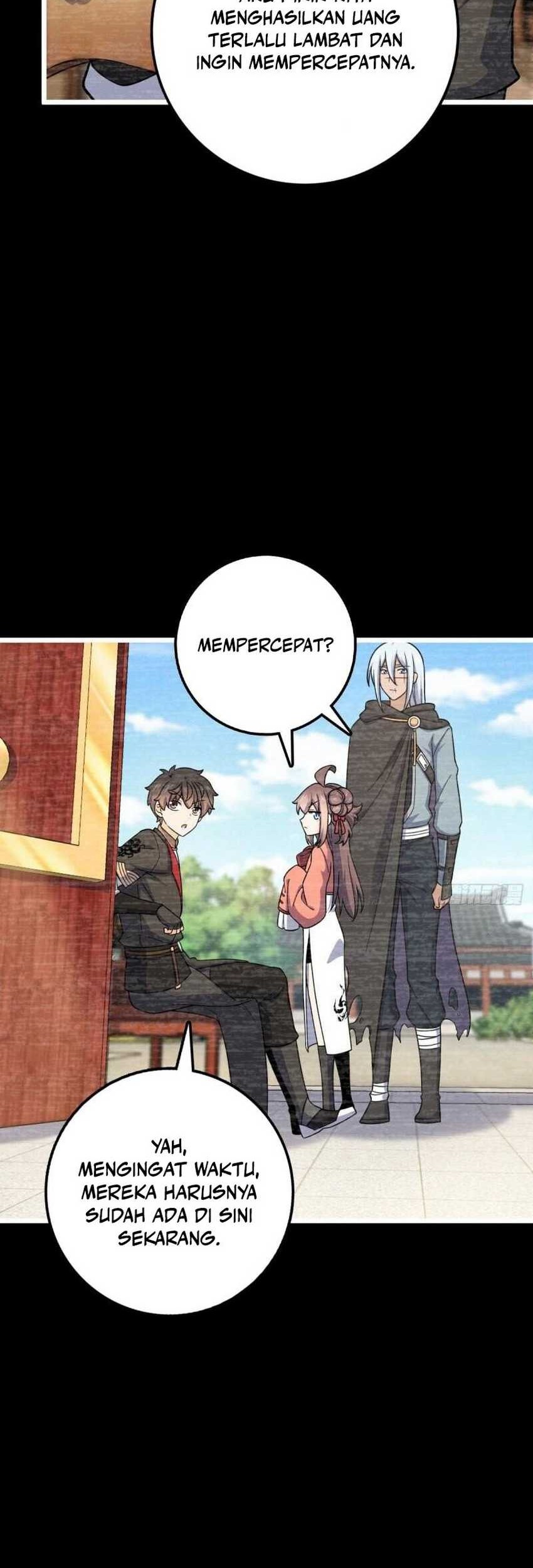 Spare Me, Great Lord! Chapter 613 Gambar 40