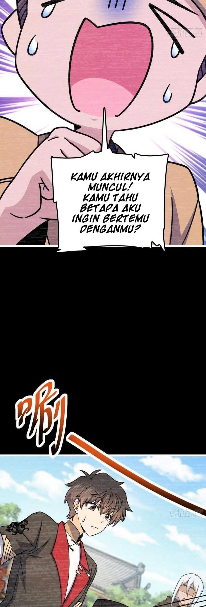 Spare Me, Great Lord! Chapter 613 Gambar 43