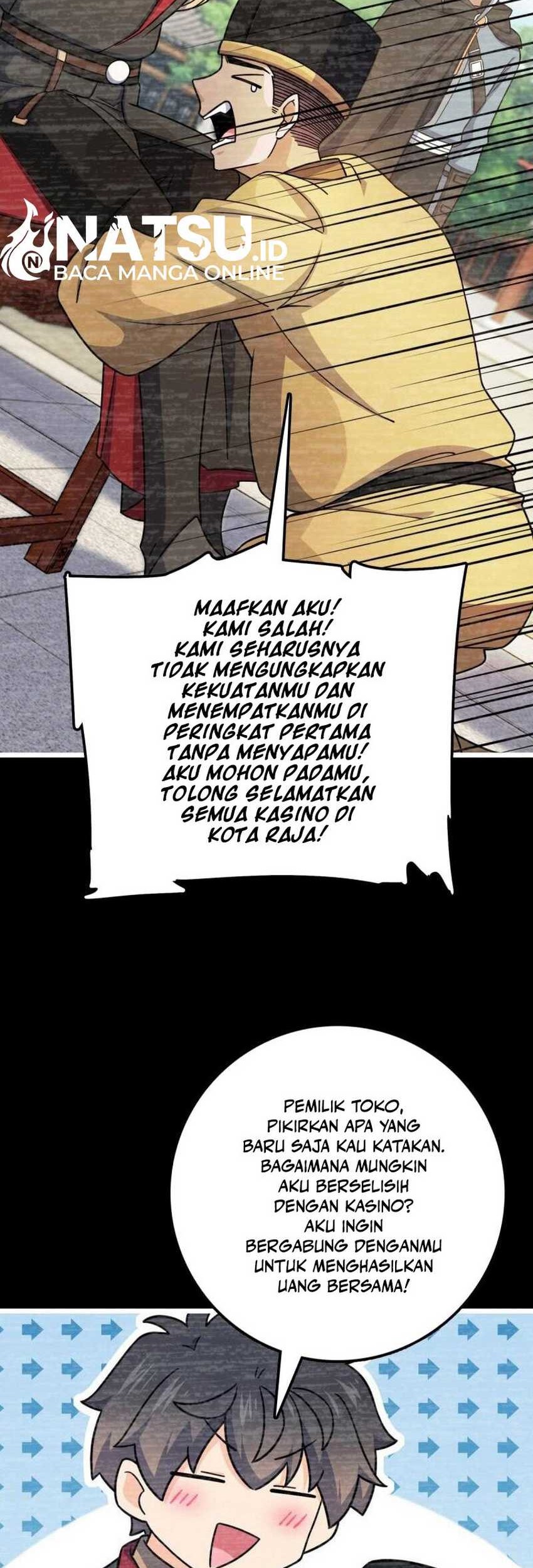 Spare Me, Great Lord! Chapter 613 Gambar 44