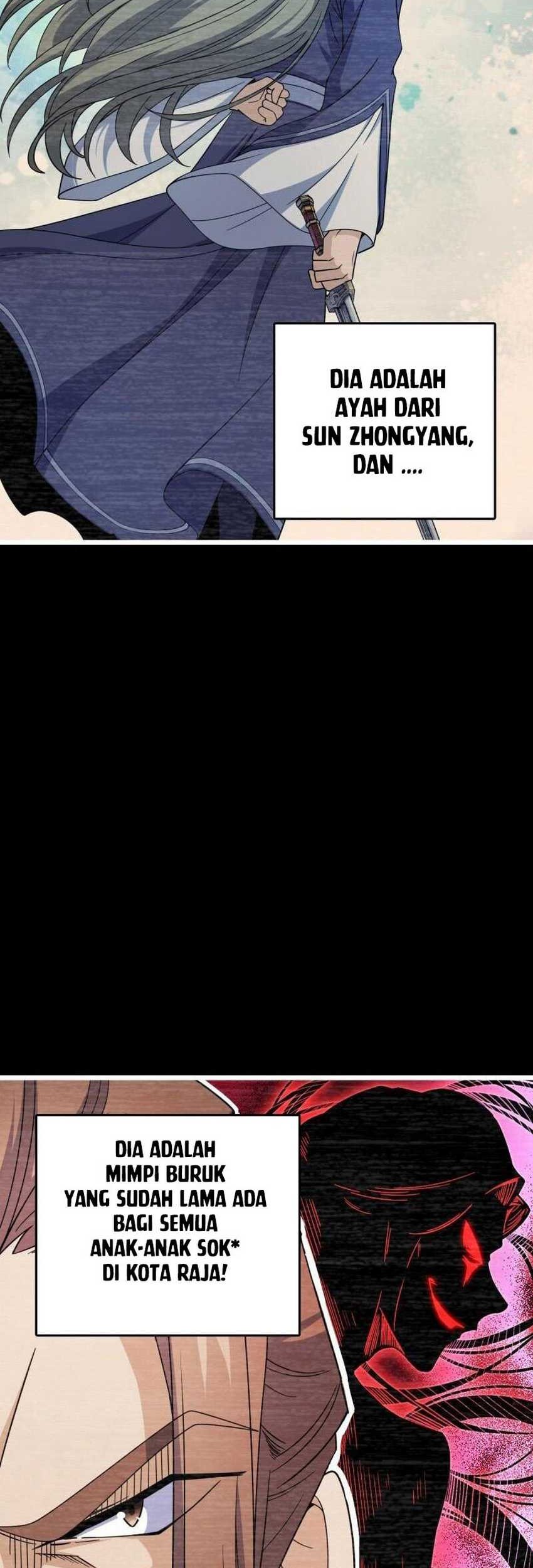 Spare Me, Great Lord! Chapter 613 Gambar 7