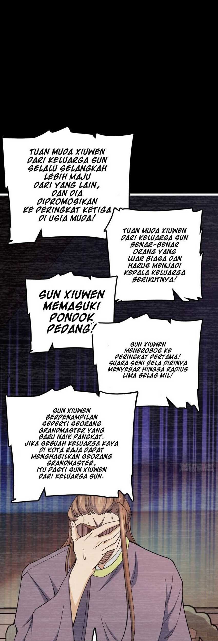 Spare Me, Great Lord! Chapter 613 Gambar 9