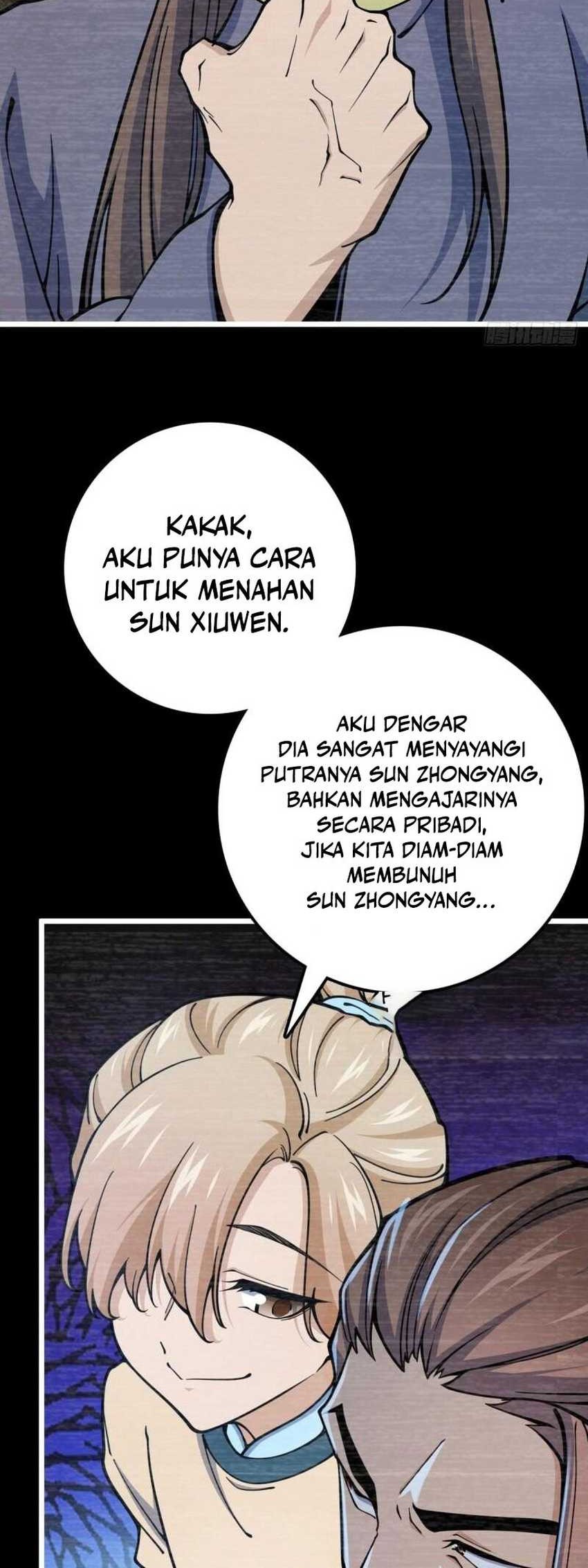 Spare Me, Great Lord! Chapter 613 Gambar 11