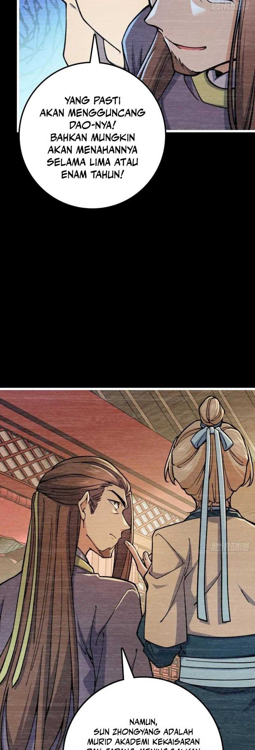 Spare Me, Great Lord! Chapter 613 Gambar 12