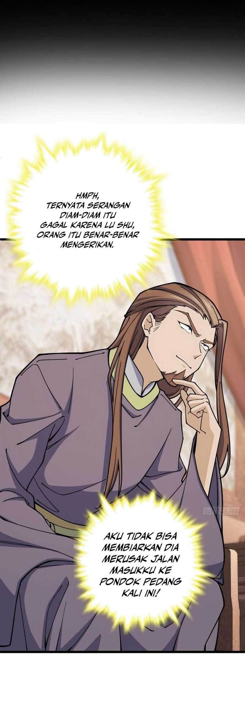 Spare Me, Great Lord! Chapter 613 Gambar 15