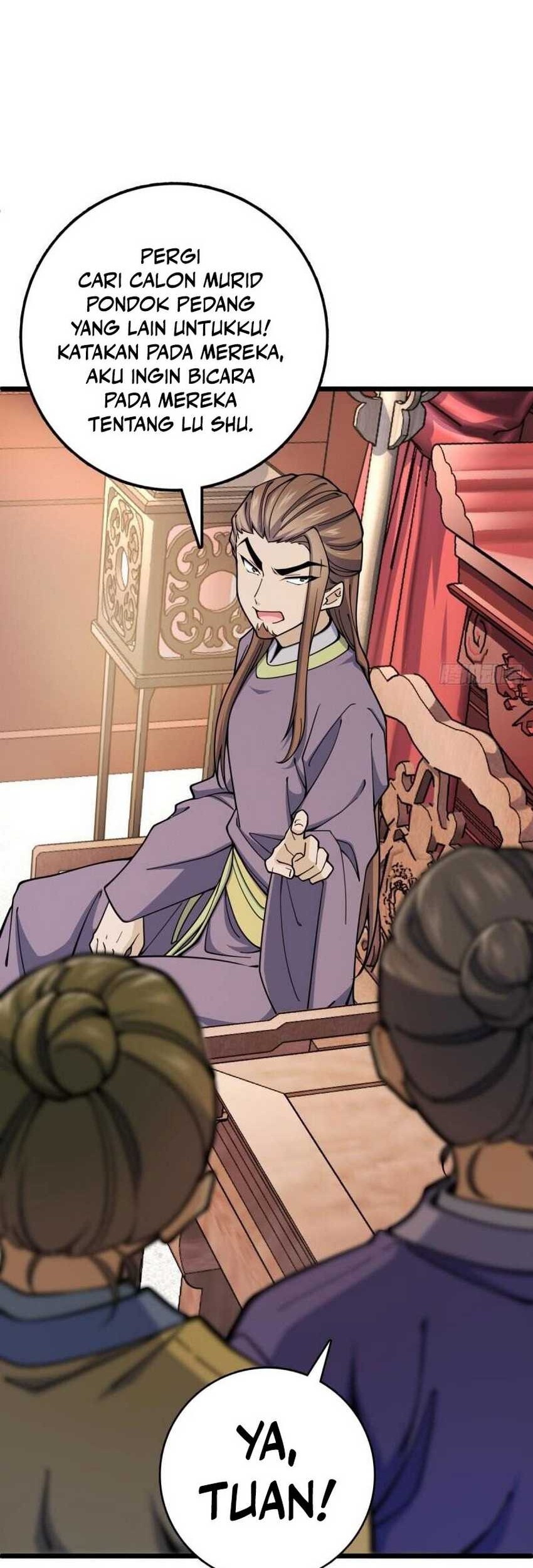 Spare Me, Great Lord! Chapter 613 Gambar 16