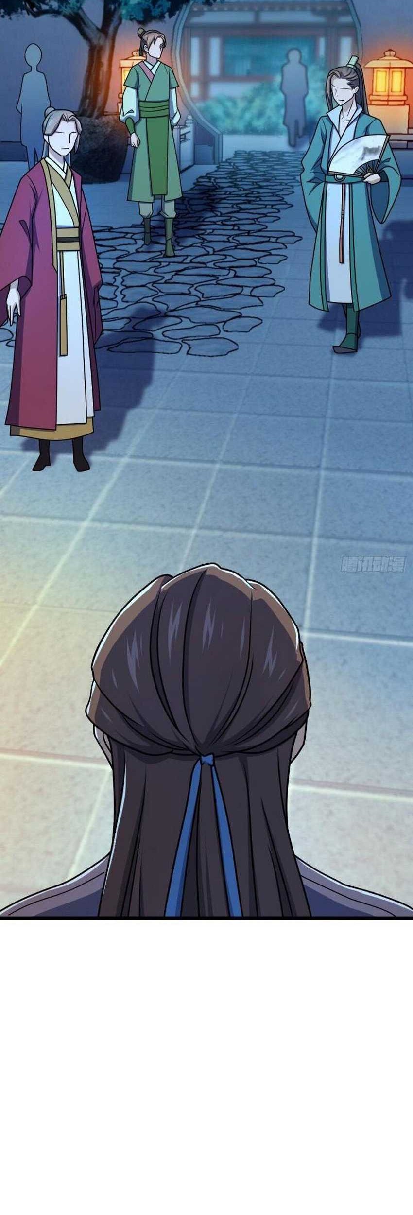 Spare Me, Great Lord! Chapter 613 Gambar 20