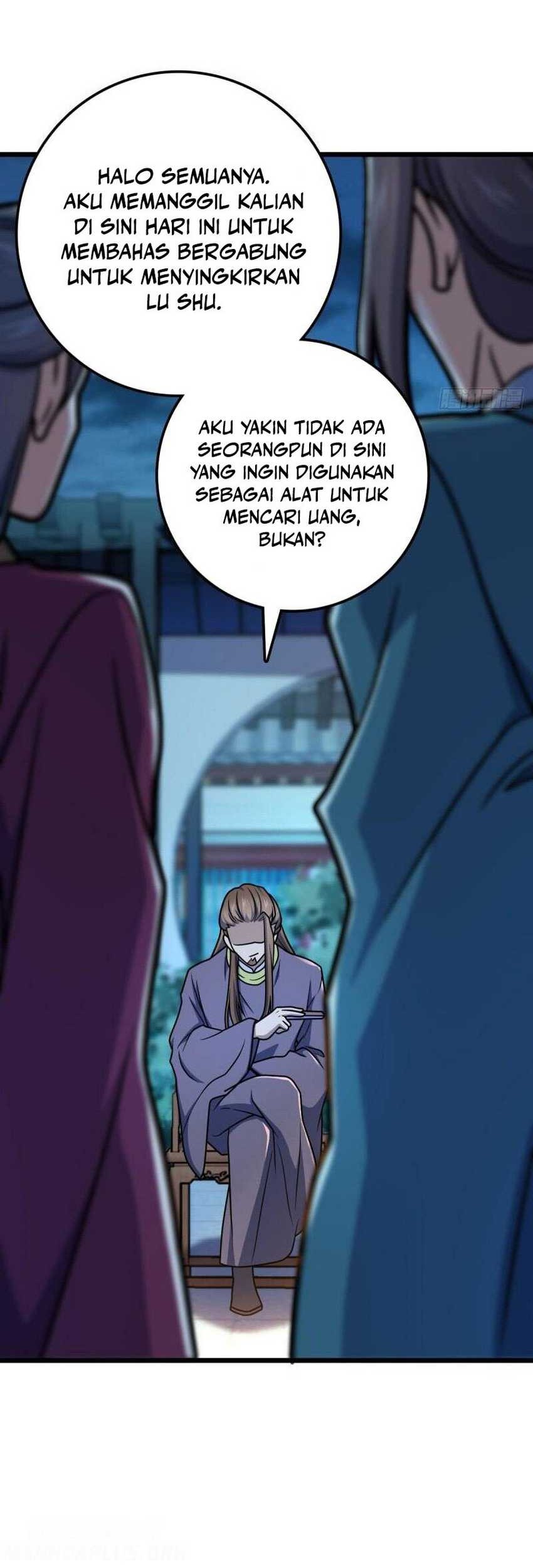 Spare Me, Great Lord! Chapter 613 Gambar 21