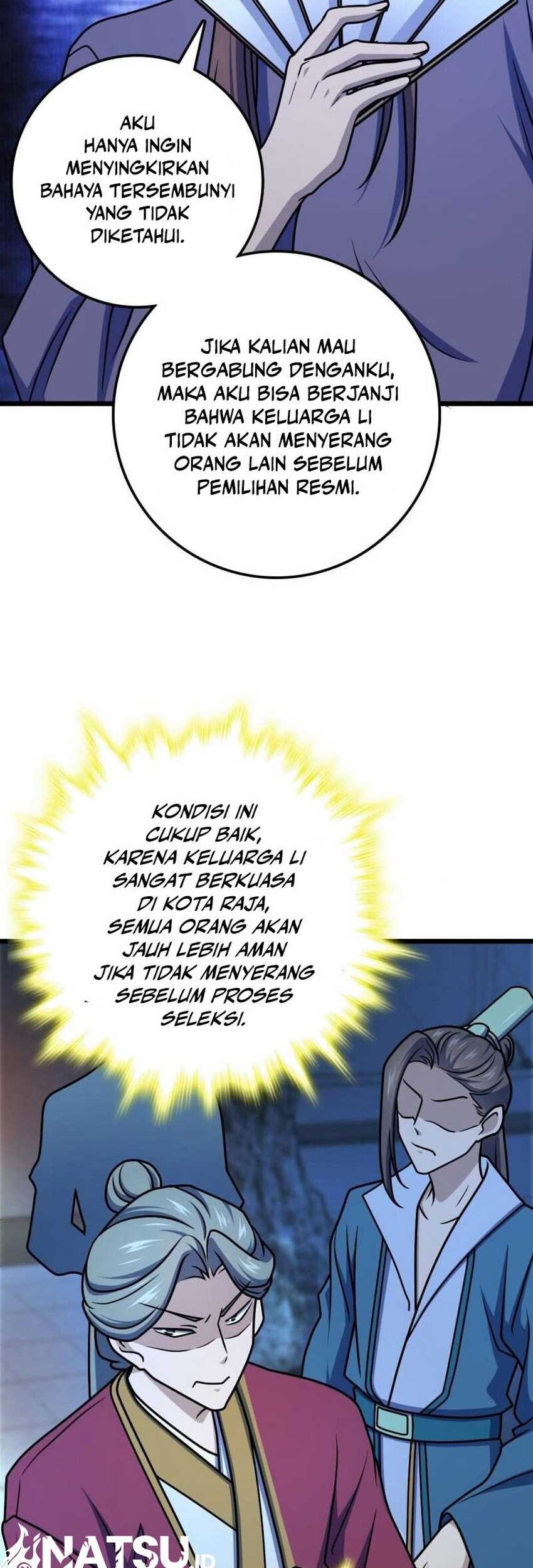 Spare Me, Great Lord! Chapter 613 Gambar 24