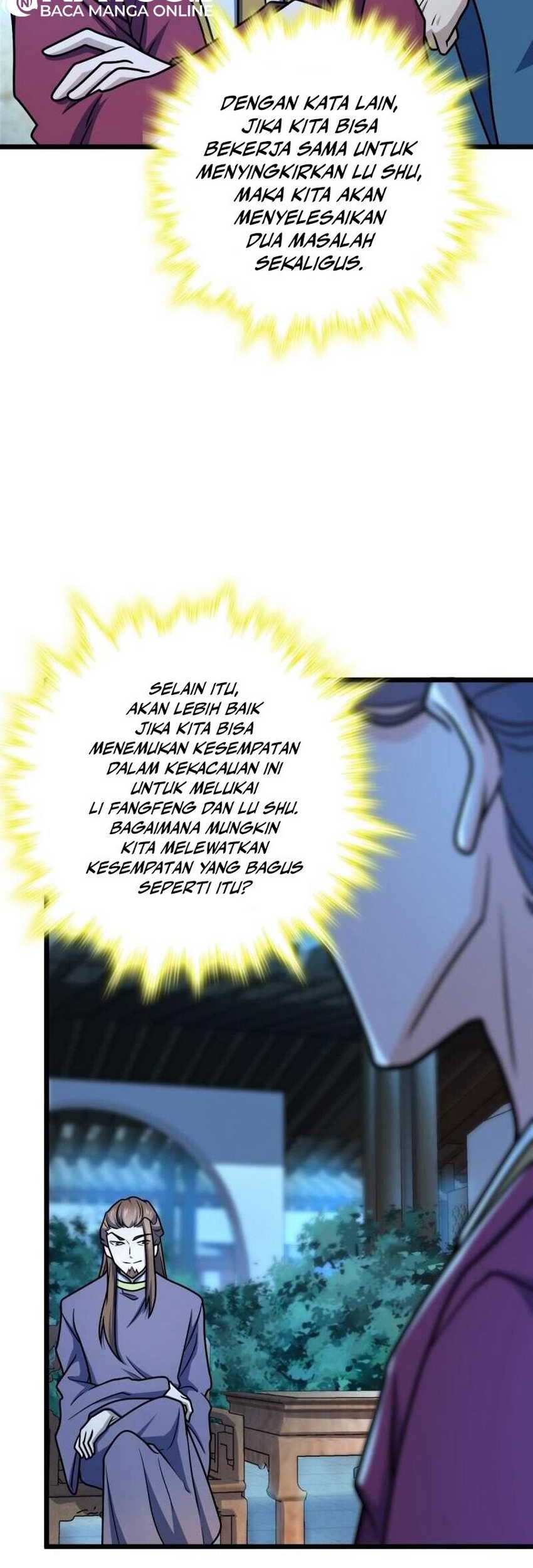 Spare Me, Great Lord! Chapter 613 Gambar 25