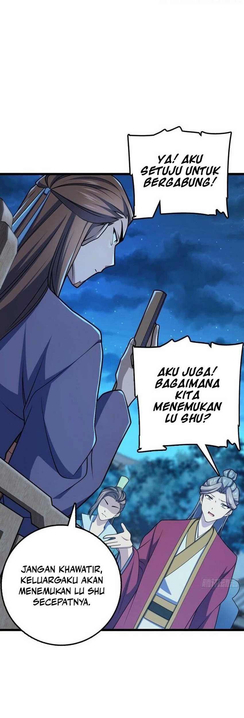 Spare Me, Great Lord! Chapter 613 Gambar 27