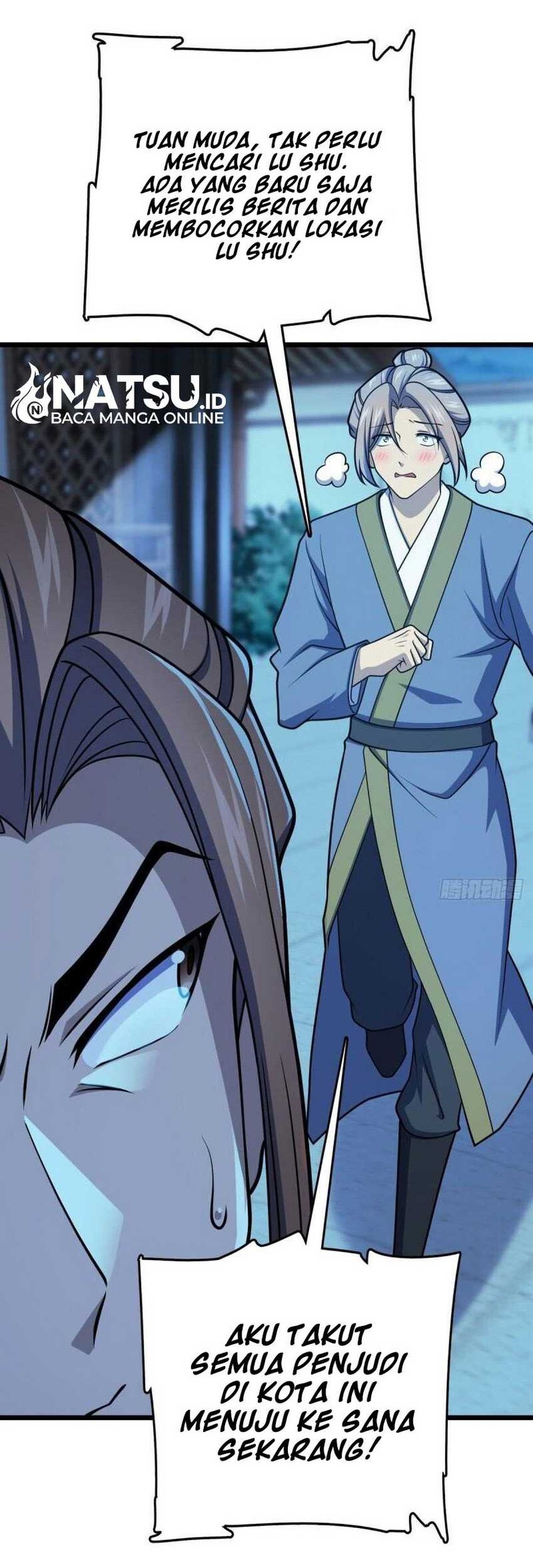 Spare Me, Great Lord! Chapter 613 Gambar 28