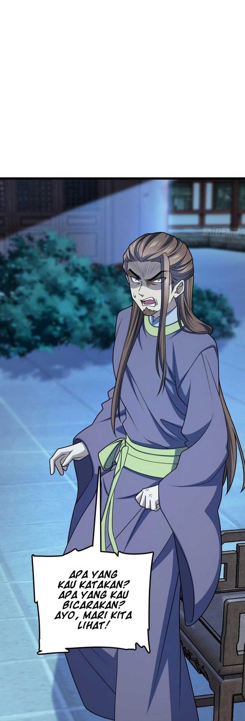 Spare Me, Great Lord! Chapter 613 Gambar 29