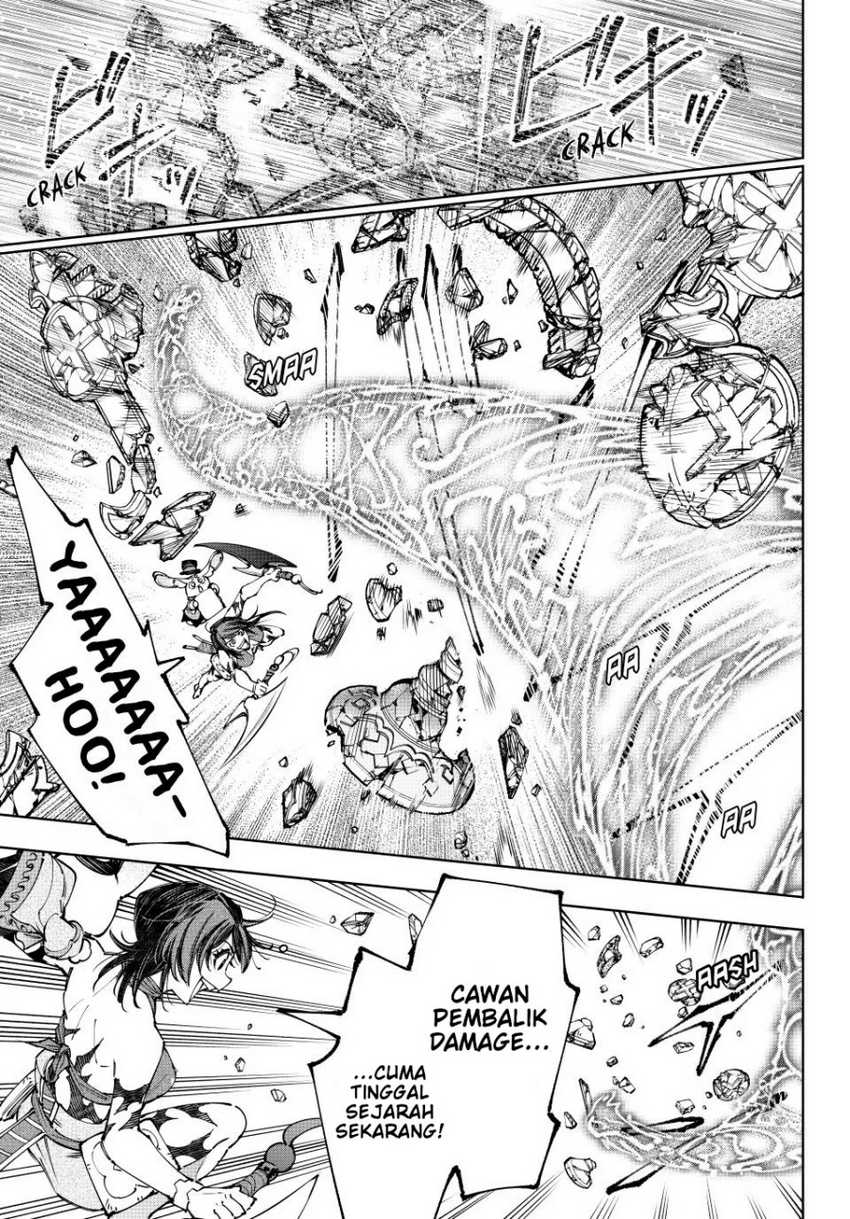 Shangri-La Frontier ~ Kusoge Hunter, Kamige ni Idoman to su~ Chapter 188 Gambar 14