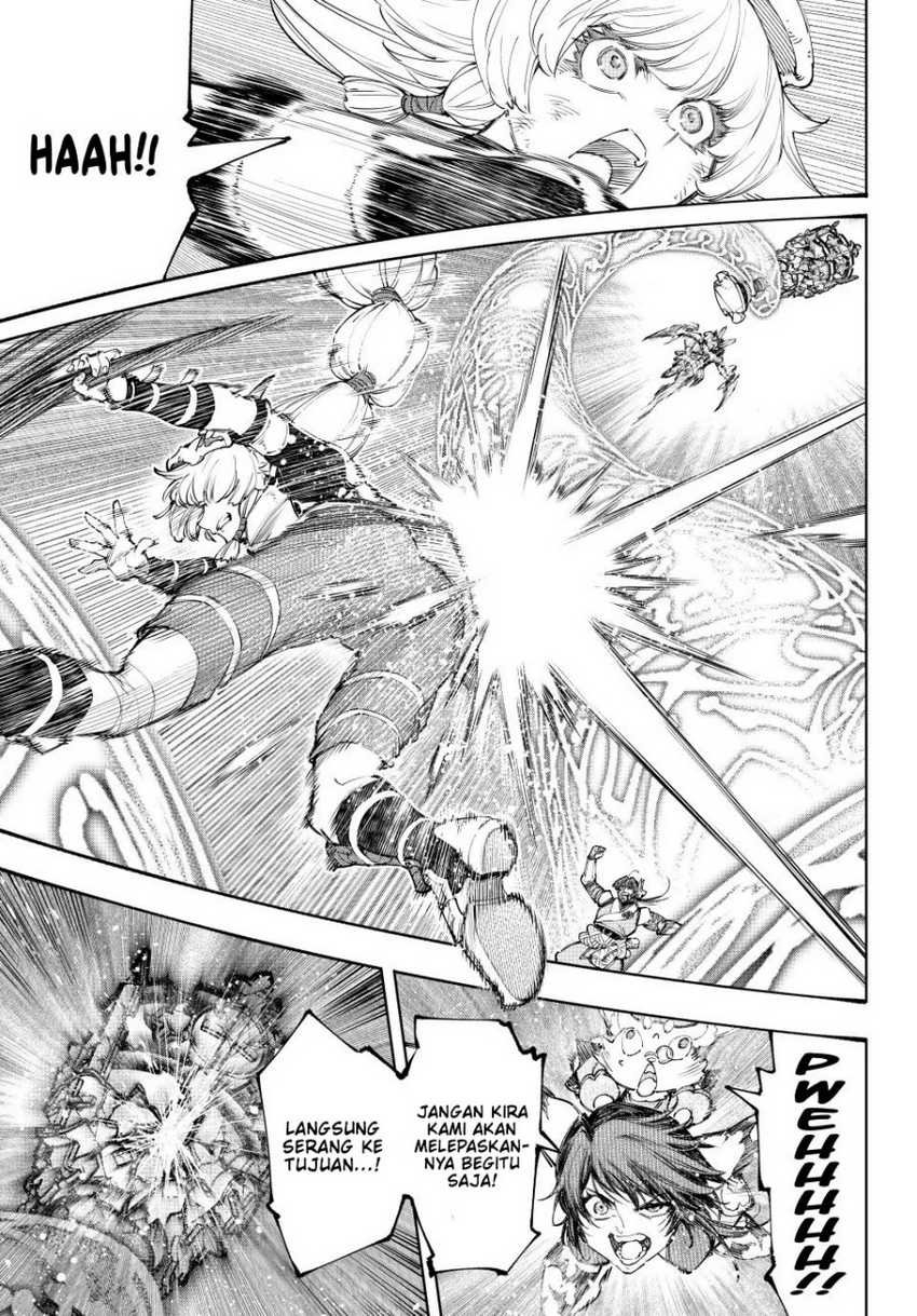 Shangri-La Frontier ~ Kusoge Hunter, Kamige ni Idoman to su~ Chapter 188 Gambar 10