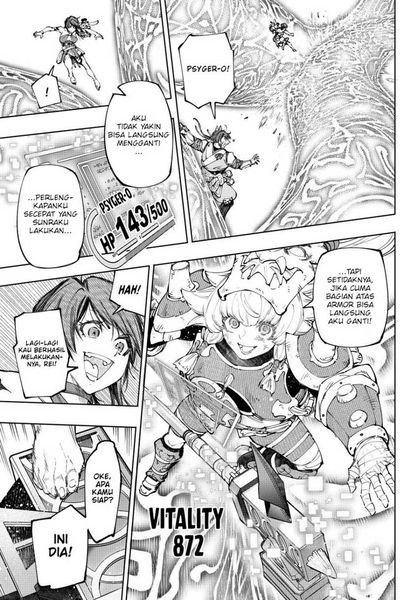 Shangri-La Frontier ~ Kusoge Hunter, Kamige ni Idoman to su~ Chapter 188 Gambar 8