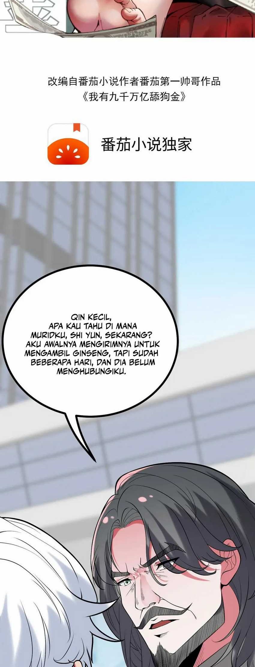 Manhua I Have 90 Billion Licking Gold Chapter 490 gambar nomor 2
