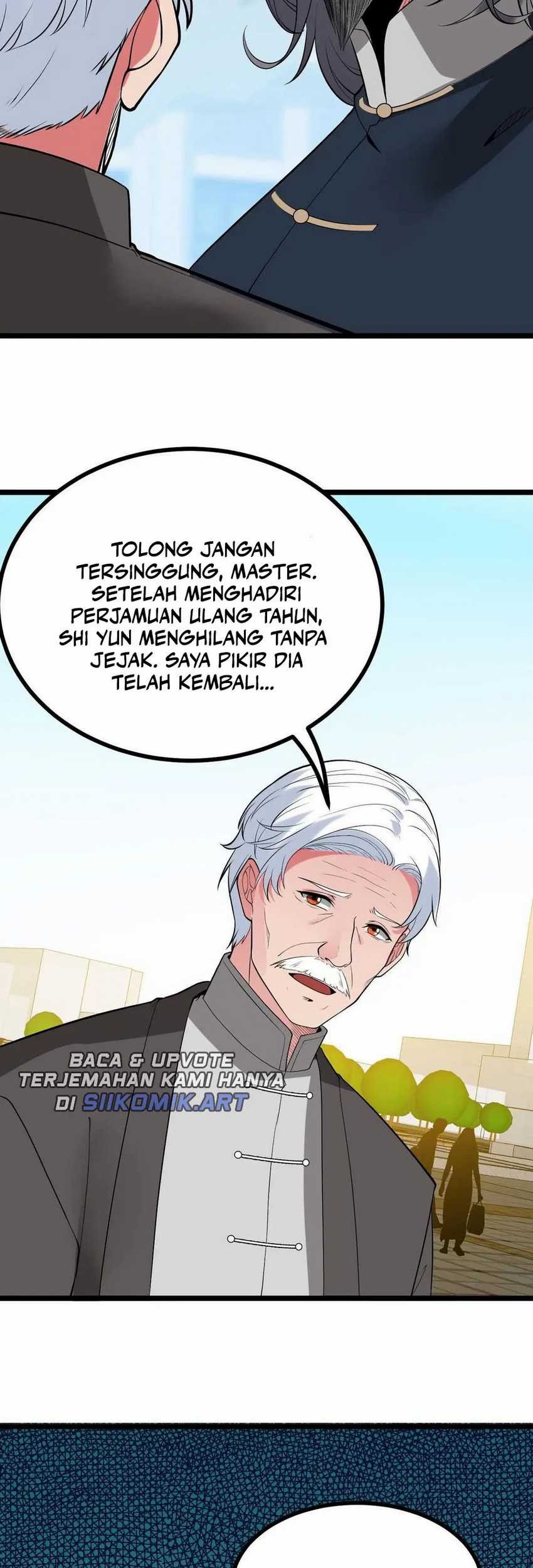 I Have 90 Billion Licking Gold Chapter 490 Gambar 3