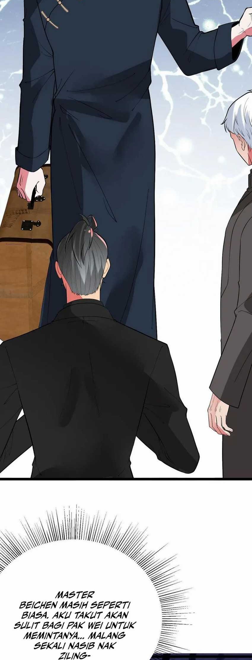 I Have 90 Billion Licking Gold Chapter 490 Gambar 6