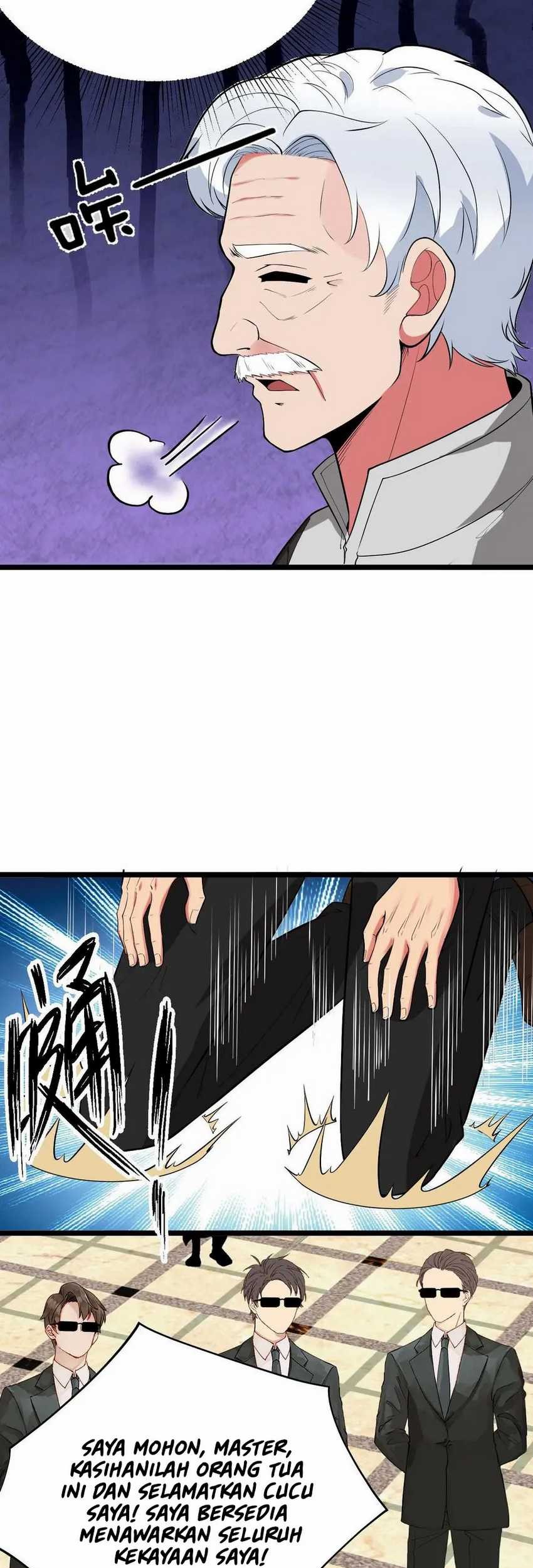 I Have 90 Billion Licking Gold Chapter 490 Gambar 7