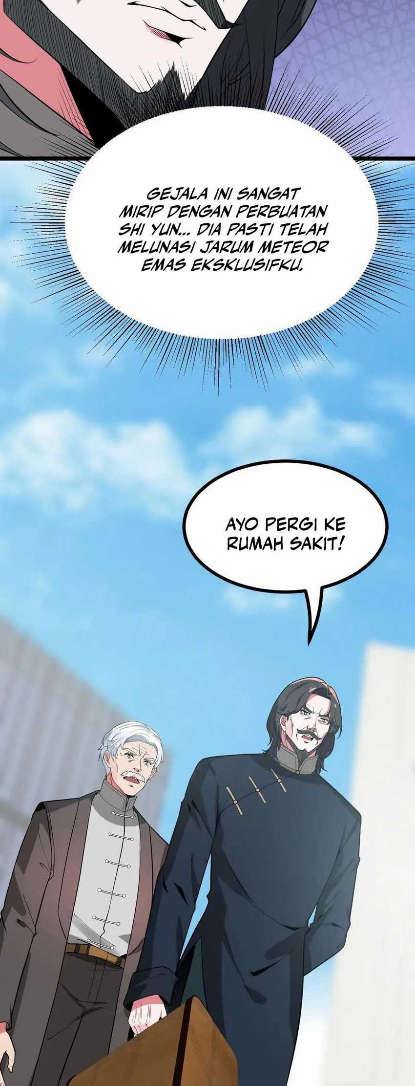 I Have 90 Billion Licking Gold Chapter 490 Gambar 10