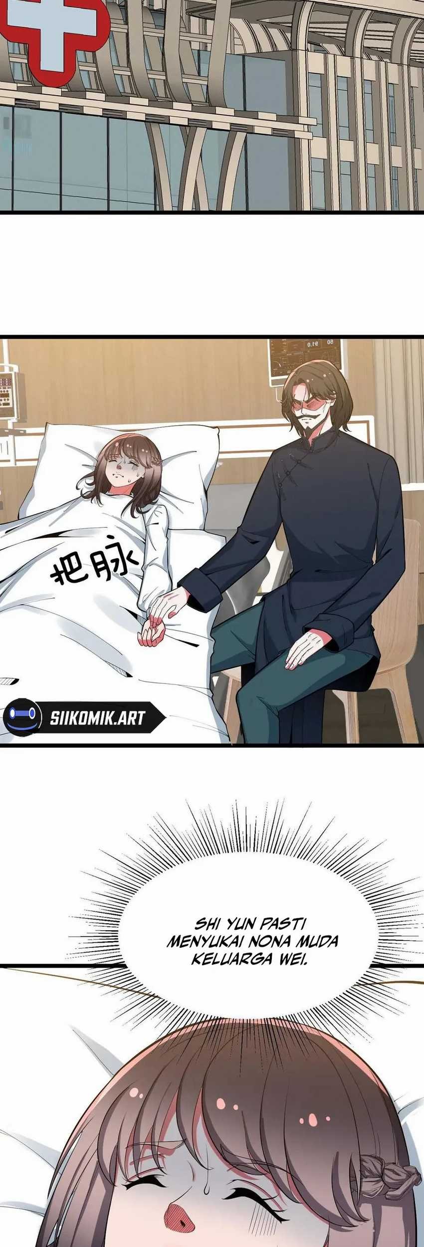 I Have 90 Billion Licking Gold Chapter 490 Gambar 13