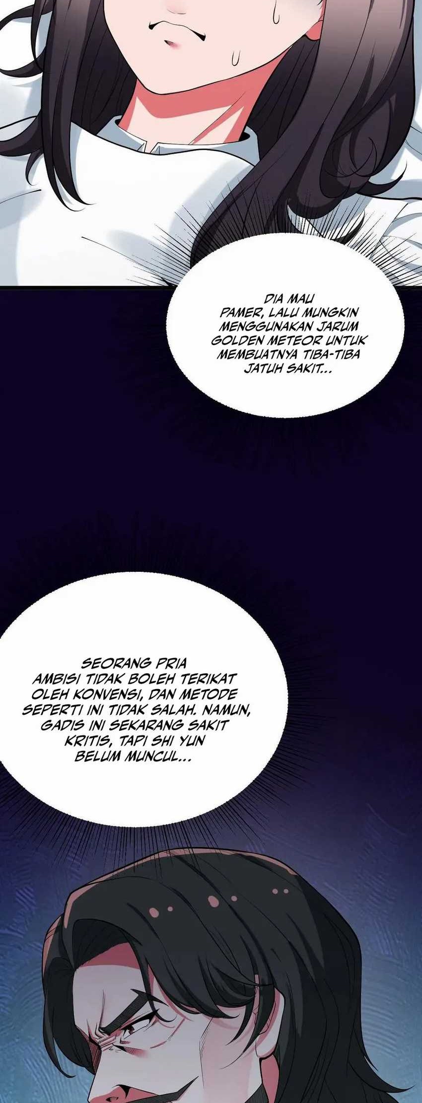 I Have 90 Billion Licking Gold Chapter 490 Gambar 14