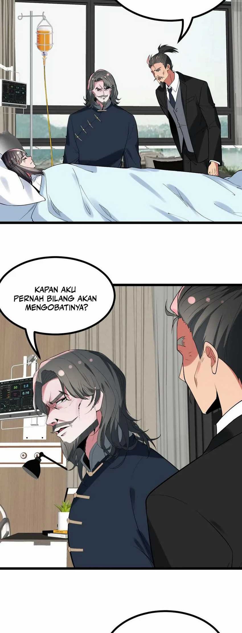 I Have 90 Billion Licking Gold Chapter 490 Gambar 16