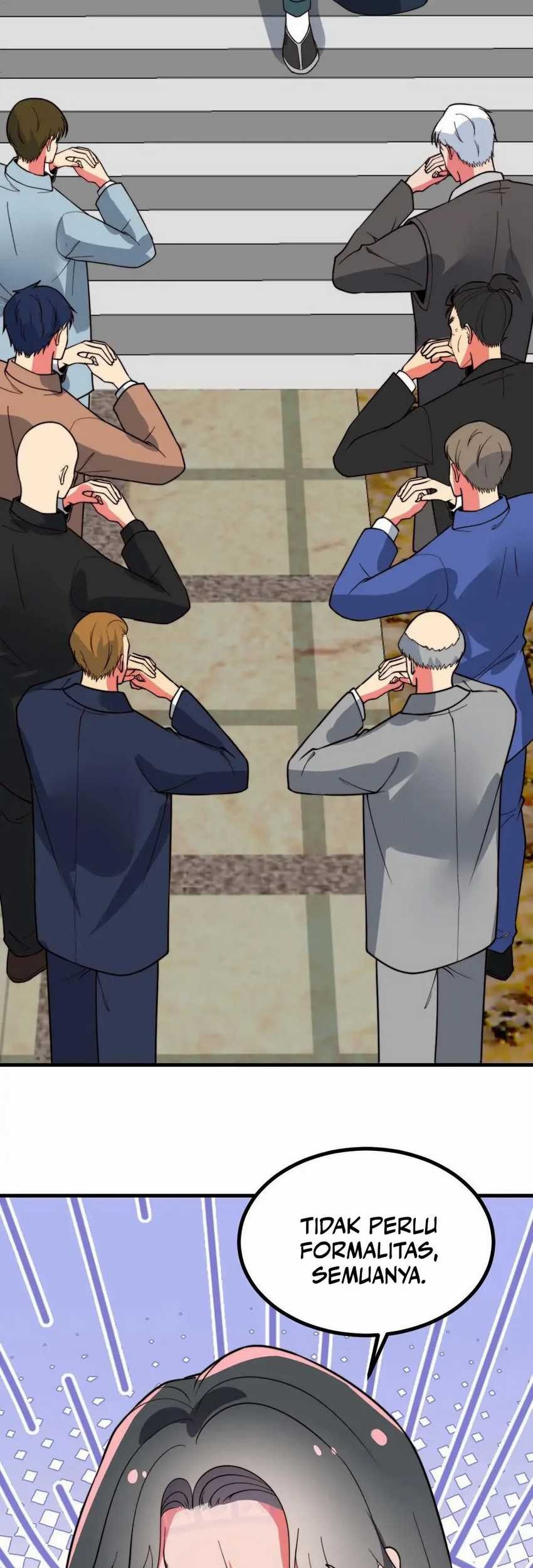 I Have 90 Billion Licking Gold Chapter 489 Gambar 21