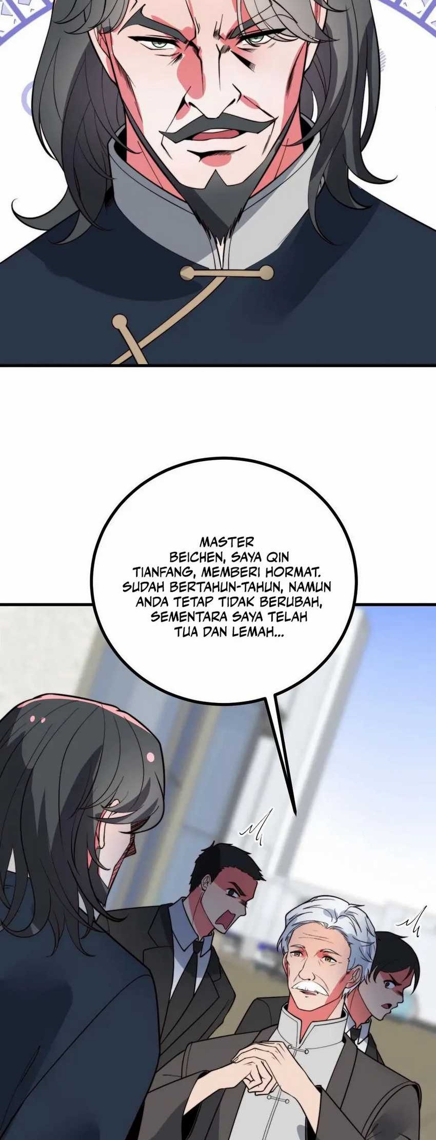 I Have 90 Billion Licking Gold Chapter 489 Gambar 22