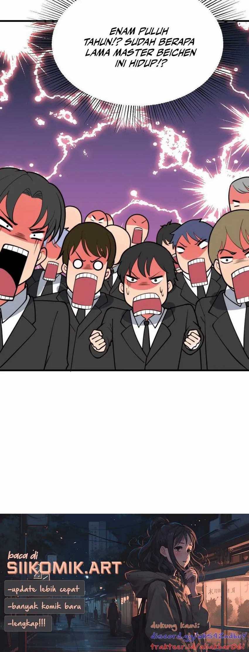 I Have 90 Billion Licking Gold Chapter 489 Gambar 24