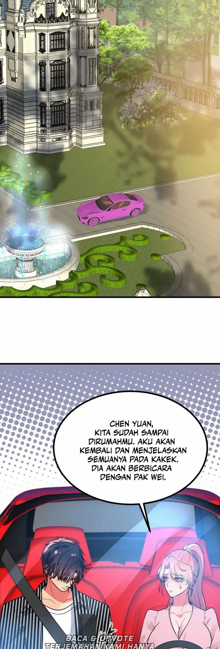 I Have 90 Billion Licking Gold Chapter 489 Gambar 3