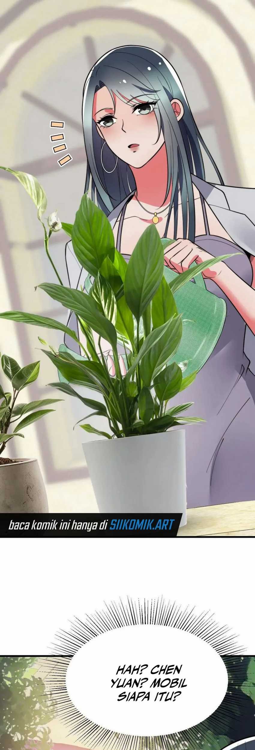 I Have 90 Billion Licking Gold Chapter 489 Gambar 5